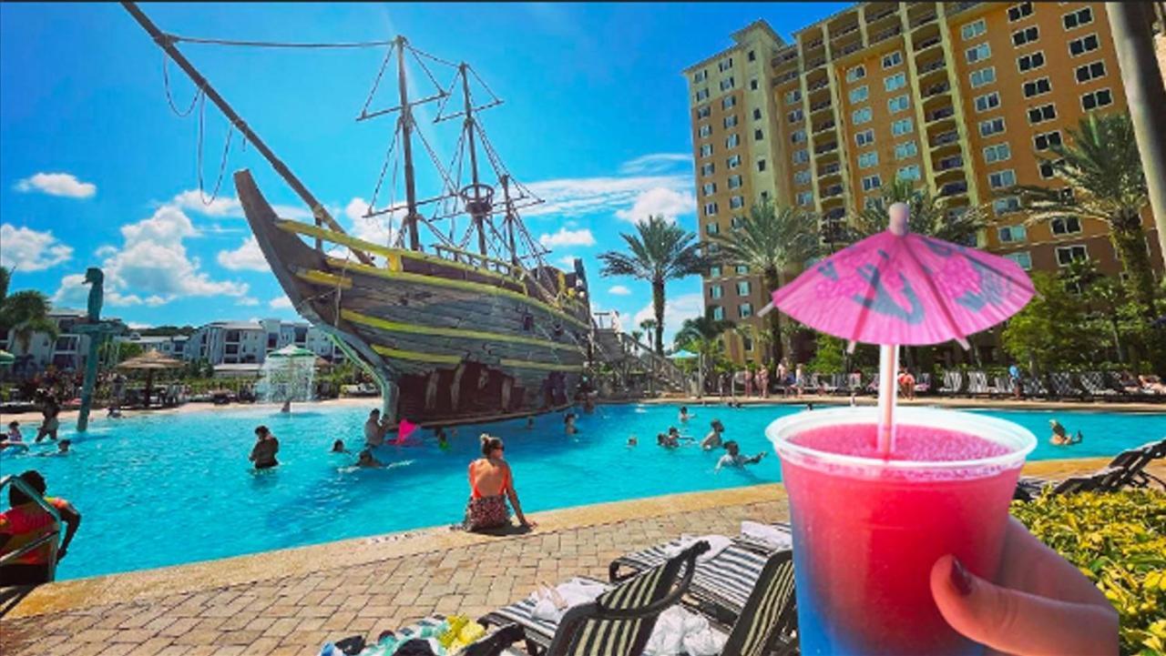 Best Disney Resort Condo Orlando Lake Buena Vista Dış mekan fotoğraf