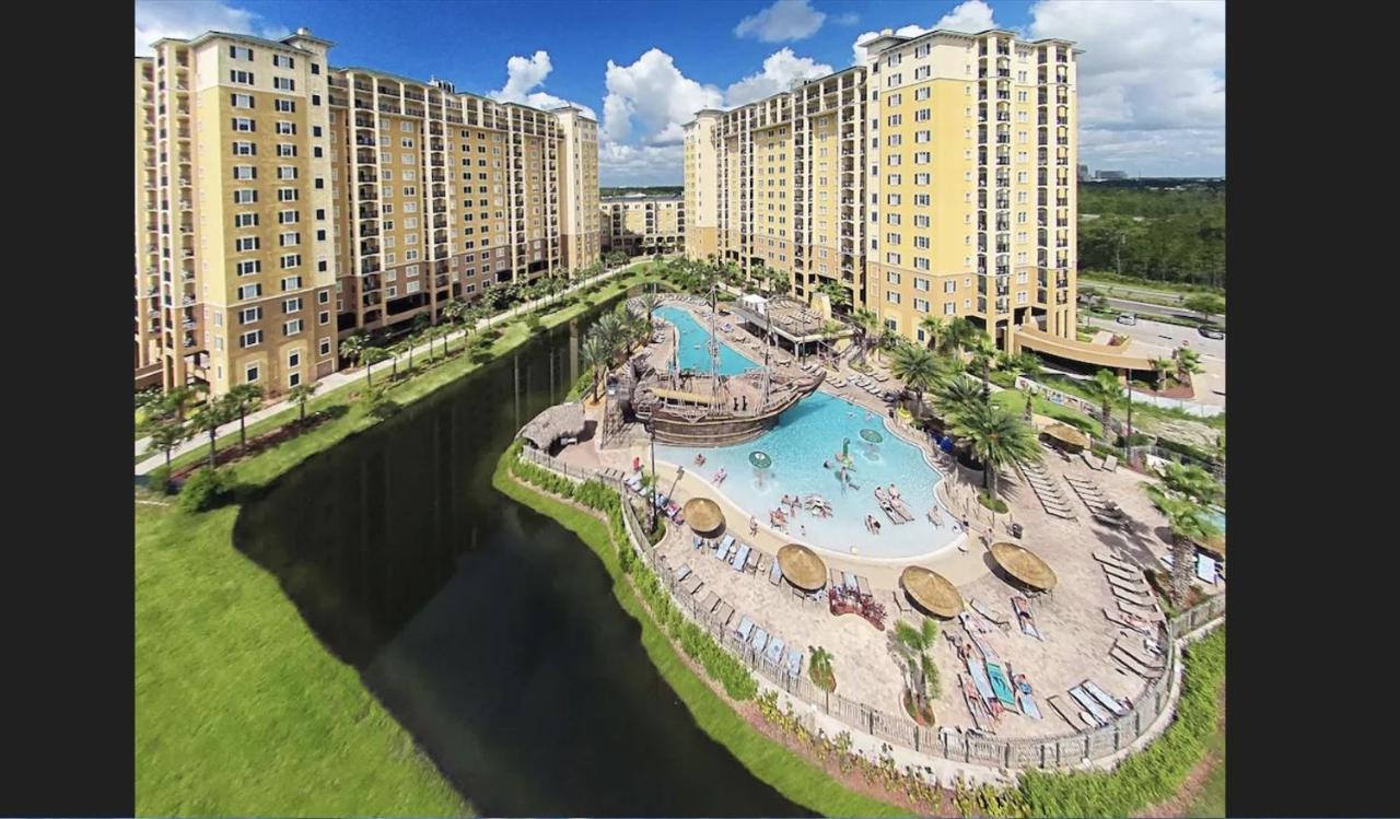 Best Disney Resort Condo Orlando Lake Buena Vista Dış mekan fotoğraf