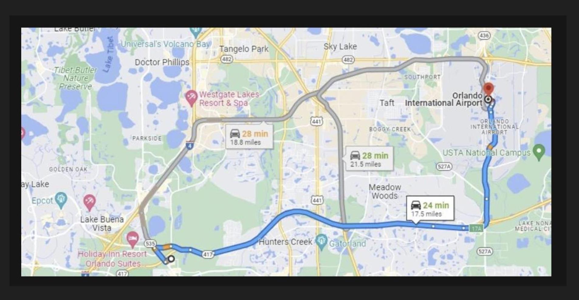 Best Disney Resort Condo Orlando Lake Buena Vista Dış mekan fotoğraf